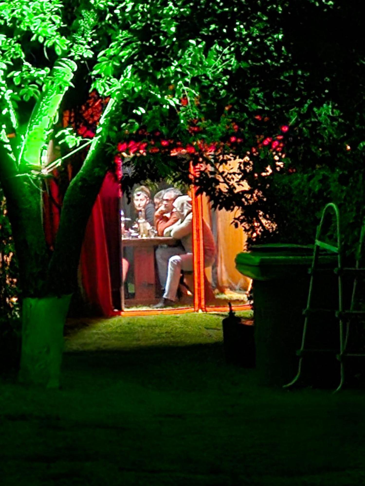 Camping Casuta Mihaela クリシャン 部屋 写真